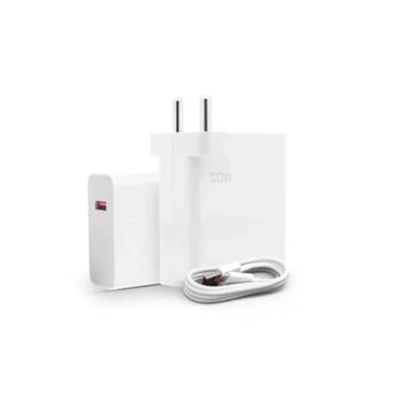 شاحن Xiaomi 120W Charging Combo – مع كابل