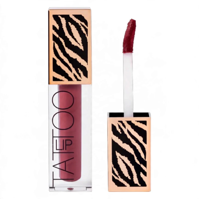 أحمر شفاه سائل Stellary Long Lasting Lipstick Lip Tattoo - Grape juice 08
