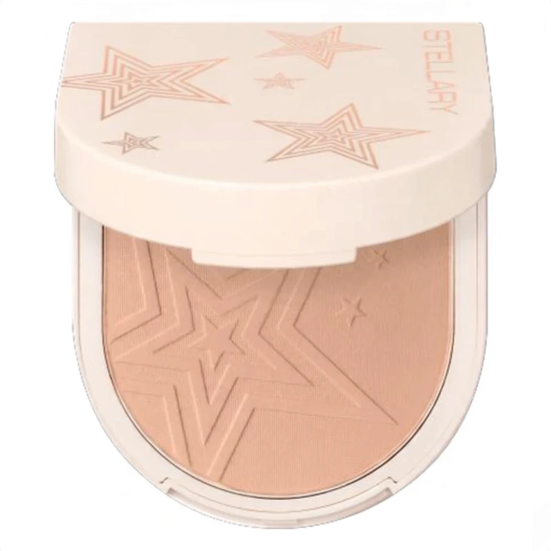 بودرة وجه مضغوطة Stellary Compact Satin Powder - Sand 04