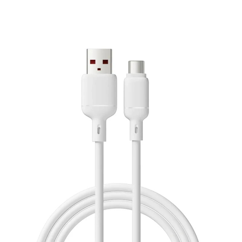 كابل شحن WiWU Wi-C088 Stellar من USB-A إلى USB-C بطول متر