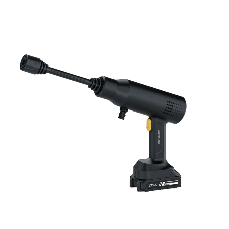 مسدس غسيل Green Lion CX240 – لاسلكي بضغط حتى 36 بار