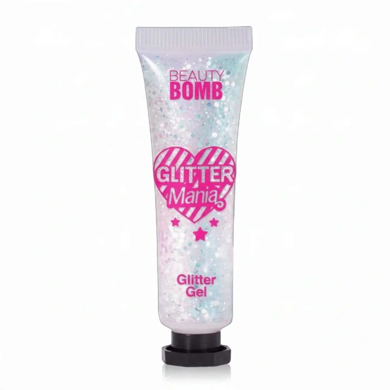 جل غليتر Beauty Bomb GLITTER MANIA GEL - 01