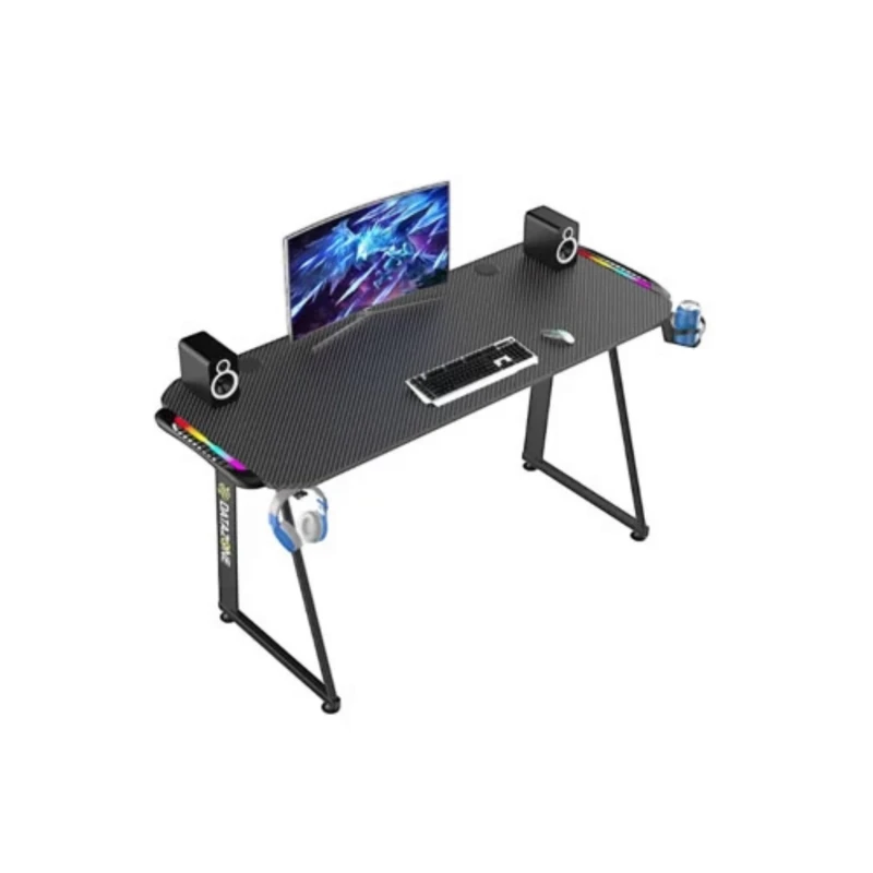 مكتب ألعاب Datazone GT-202RGB – إضاءة وملحقات