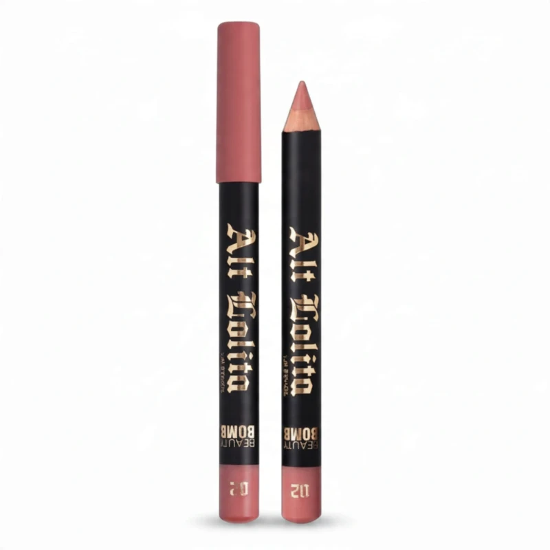 قلم تحديد شفاه Beauty Bomb ALT LOLITA LIP PENCIL - 02 YES DADDY