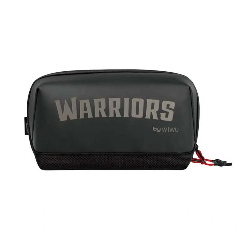 حقيبة إكسسوارات WiWU Warriors X Pro – تنظيم بفواصل داخلية