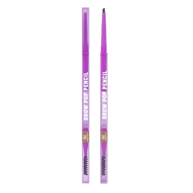 قلم حواجب أوتوماتيكي Beauty Bomb AUTOMATIC BROW POP PENCIL - 01 BLONDE TAUP