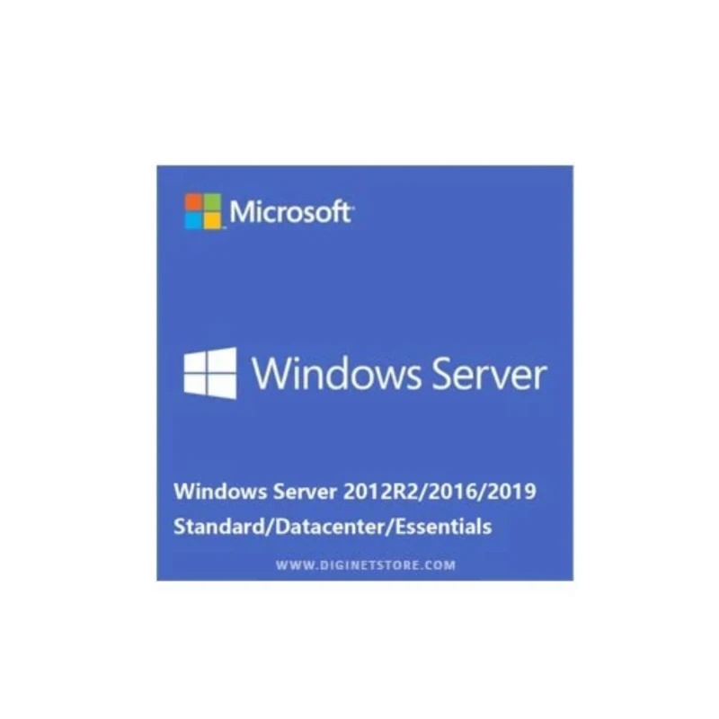 مفتاح تفعيل Microsoft Windows Server 2022 Standard