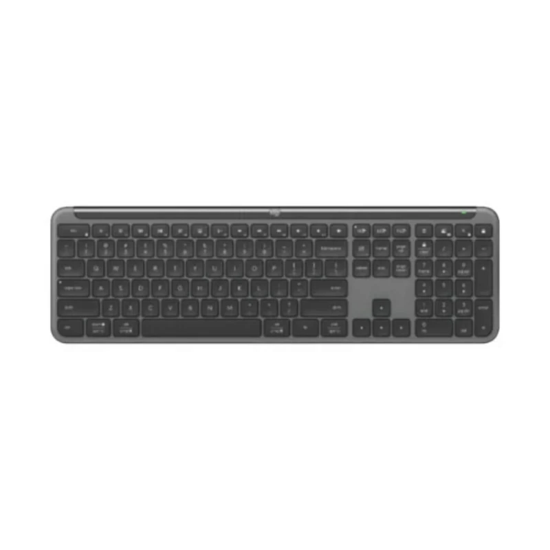 لوحة مفاتيح Logitech K950 – لاسلكية نحيفة