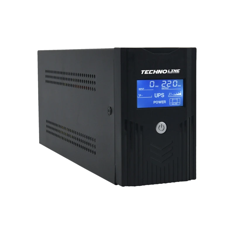 جهاز UPS Technoline TP1500LI – قدرة 900 واط