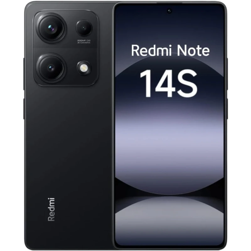 Note 14s r8-256G -black