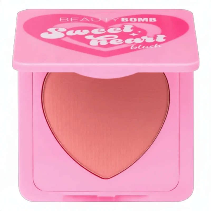 بلاشر Beauty Bomb SWEETHEART BLUSH - 03