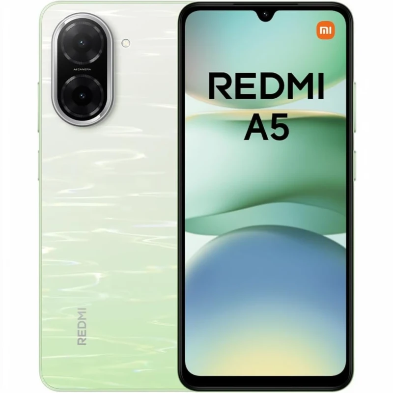Redmi A5 r3-64G -green