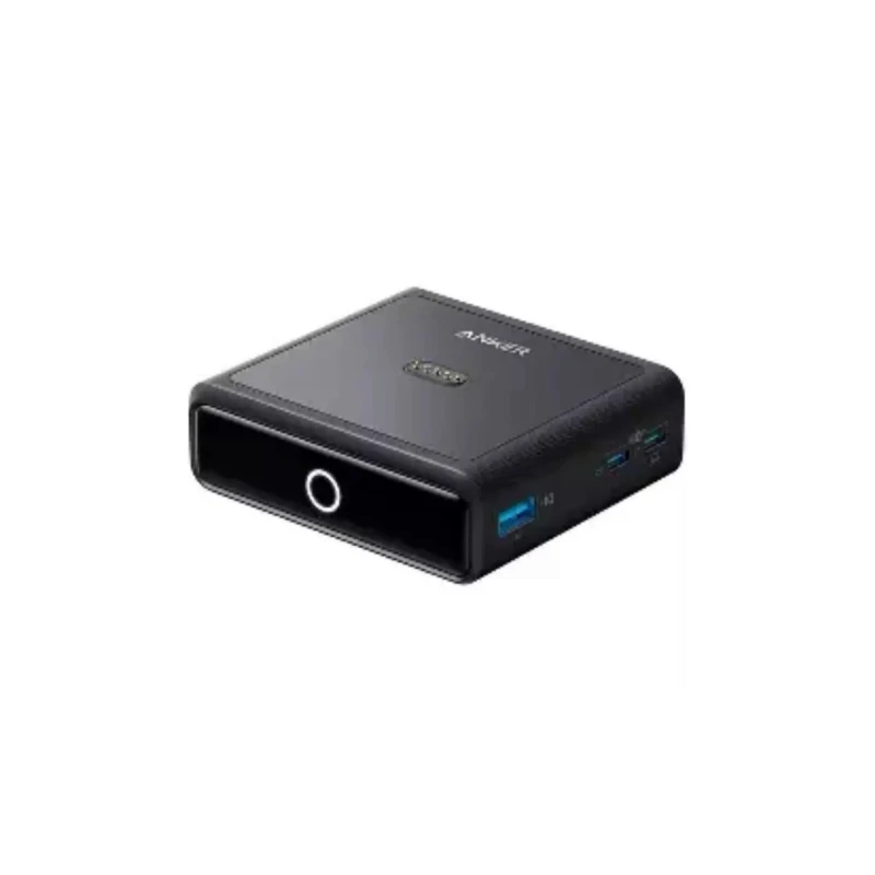 قاعدة شحن Anker Prime – قدرة 100 واط وثلاثة منافذ USB