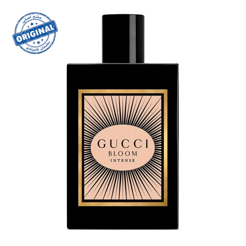 عطر Gucci Bloom Intense أو دو بارفوم إنتنس سعة 100 مل
