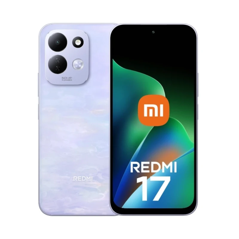 Redmi 17 r6-128G - violet