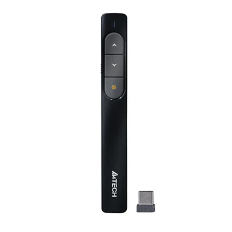 مؤشر عروض A4Tech LP15 – لاسلكي بمستقبل USB