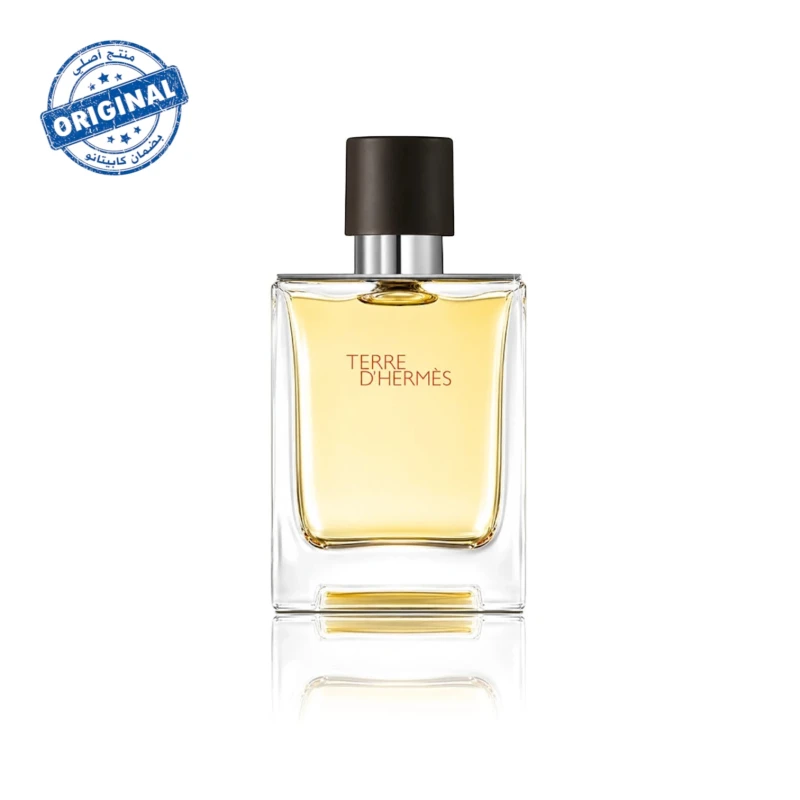 عطر Hermès Terre d’Hermès أو دو تواليت سعة 100 مل