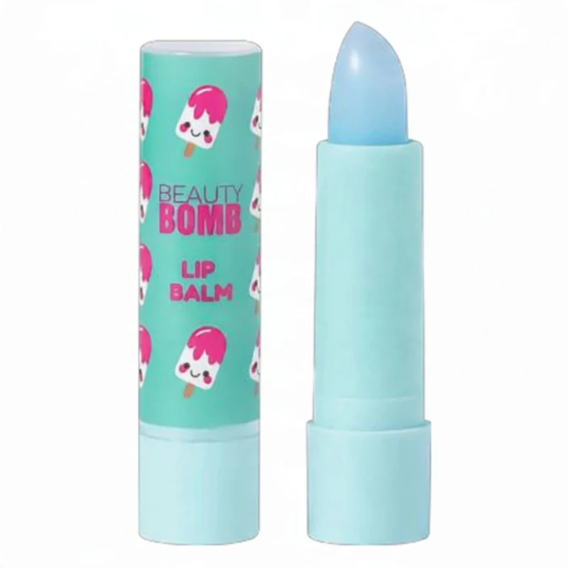 مرطب شفاه Beauty Bomb LIP BALM - 04 ICE CREAM