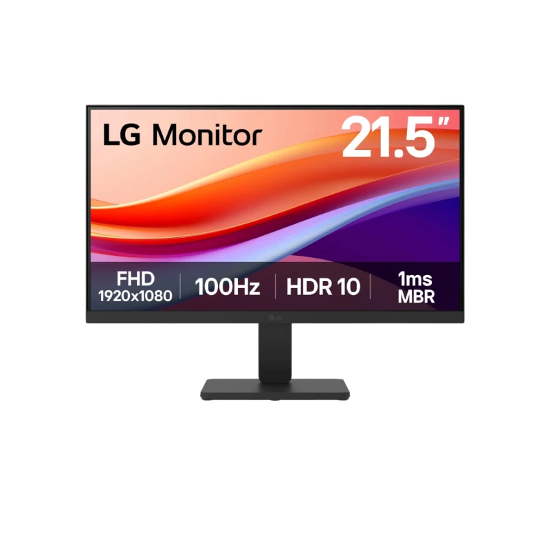 شاشة LG 22U401A-B – ‏21.5 بوصة 1920×1080 FHD و100Hz