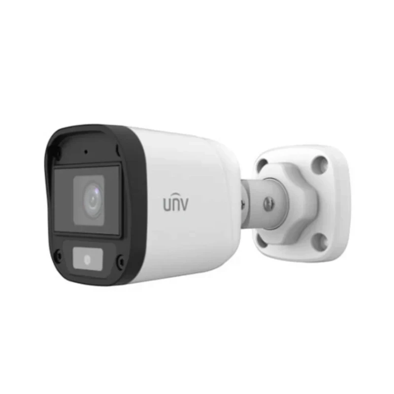 كاميرا مراقبة Uniview UAC-B115-AF28-W – صورة ملونة
