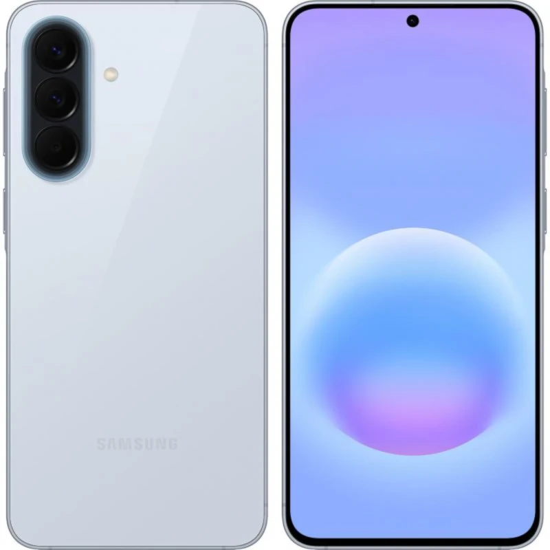 هاتف Samsung Galaxy A57 5G Dual SIM – رام 12GB وتخزين 256GB ازرق