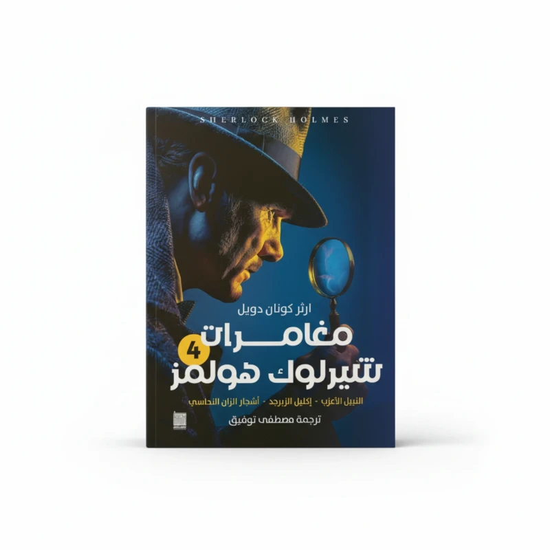 مغامرات شيرلوك هولمز 4
