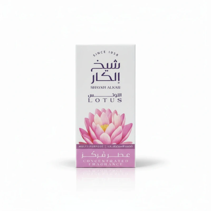 عطر مركز شيخ الكار – زهرة اللوتس