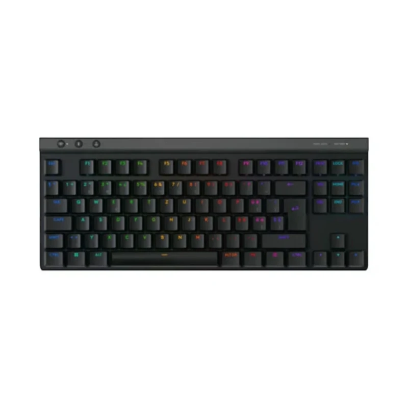 كيبورد لاسلكي Logitech G515 LIGHTSPEED – منخفض الارتفاع