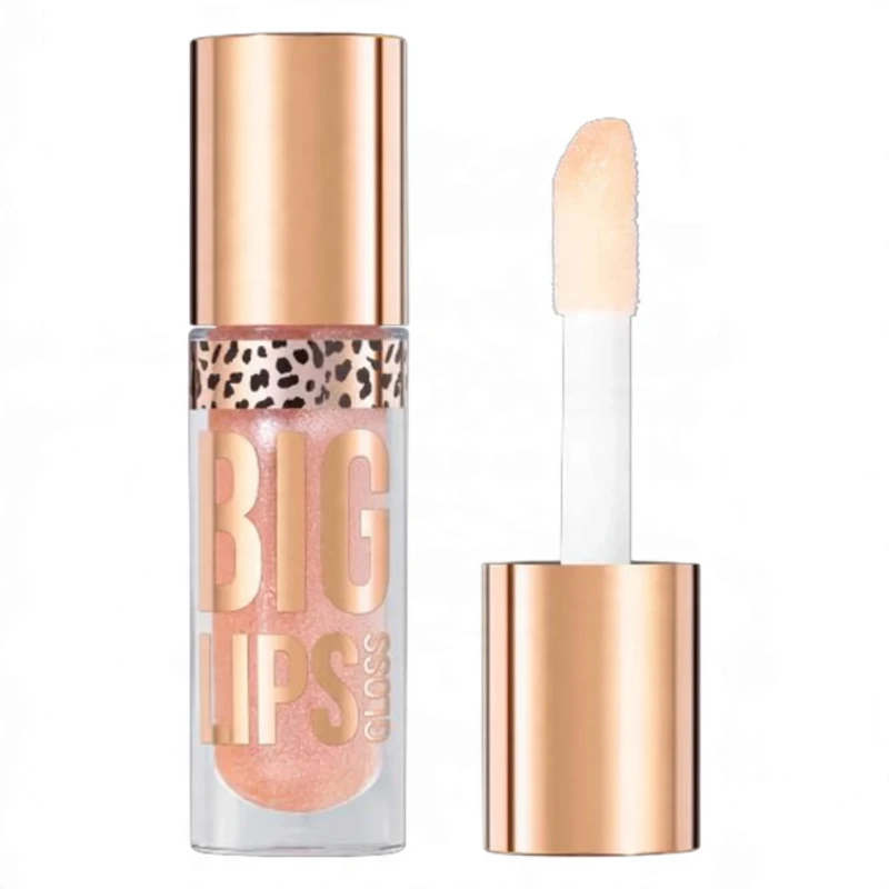 ملمع شفاه Stellary Big Lips Hyaluronic Lip Gloss - Always sparkling 04