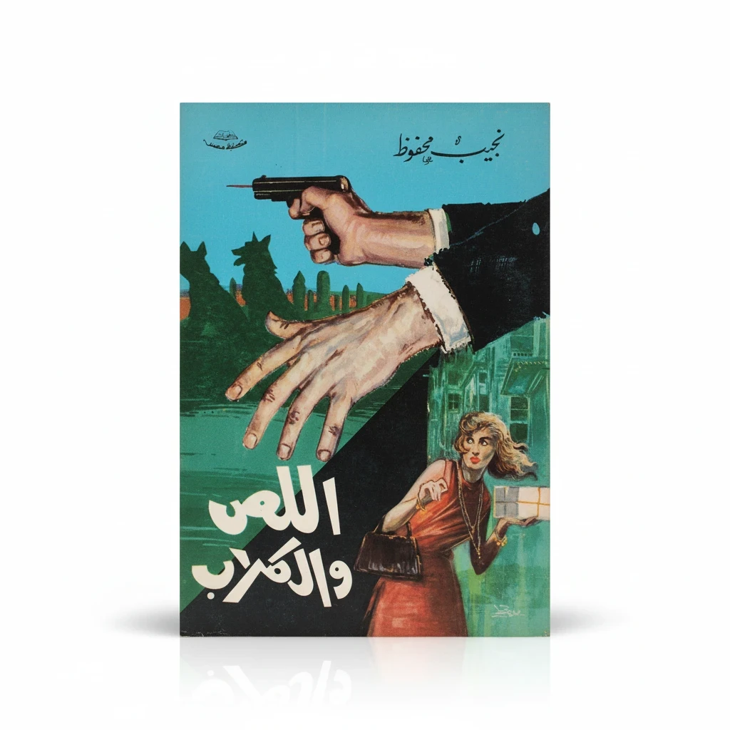 اللص والكلاب