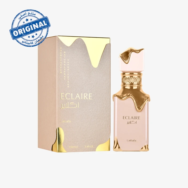 عطر Lattafa Eclaire أو دو بارفوم سعة 100 مل