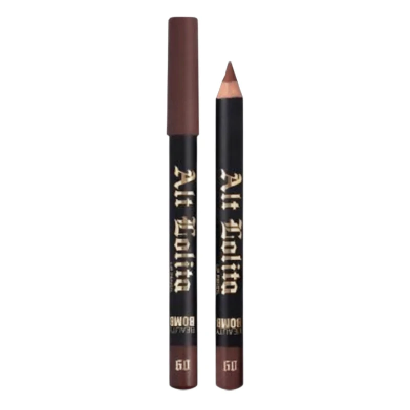 قلم تحديد شفاه Beauty Bomb ALT LOLITA LIP PENCIL - 09 CACAO FRIEND