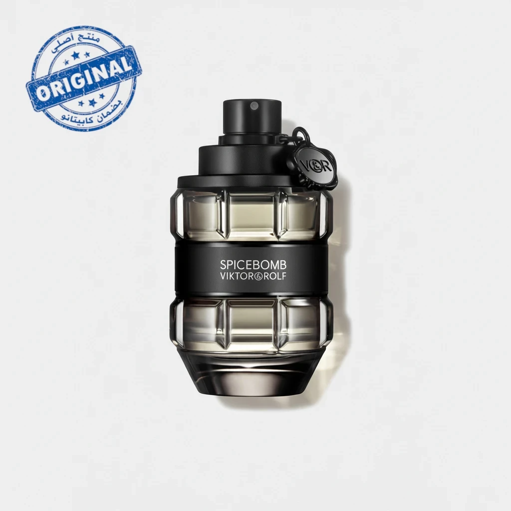 عطر Viktor&Rolf Spicebomb أو دو تواليت سعة 90 مل