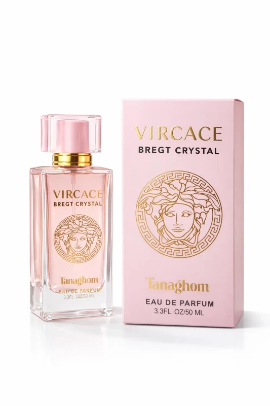 عطر Vircace Bregt Crystal Tanaghom – Eau de Parfum