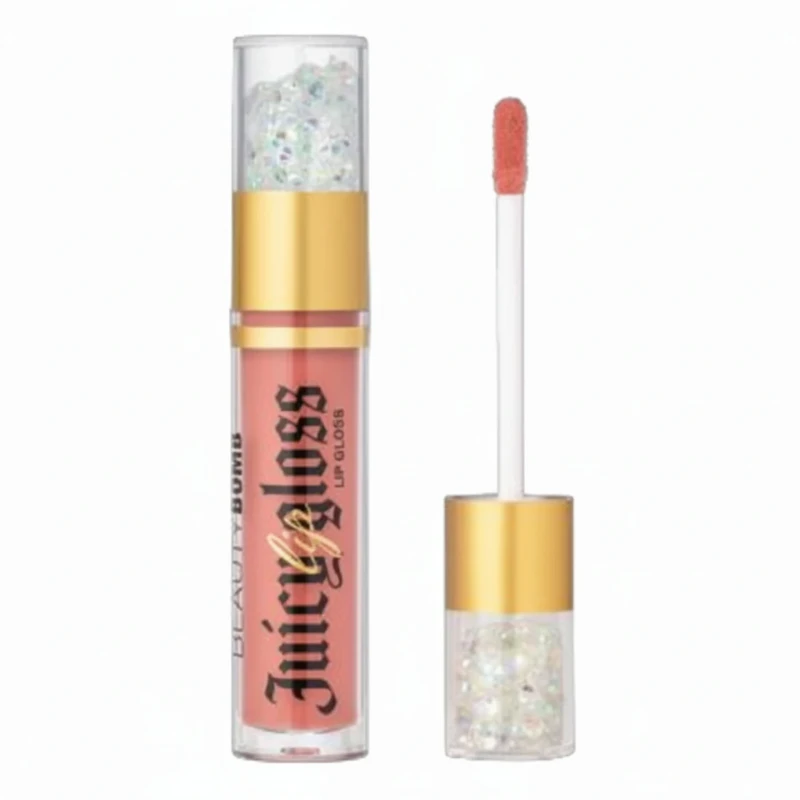 ملمع شفاه Beauty Bomb JUICY GLOSS - 12 CHIC SHOCK