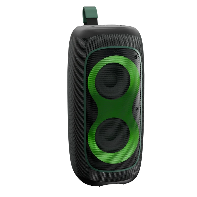 سبيكر بلوتوث Green Lion Thunder 30 – صوت ستيريو 16 واط