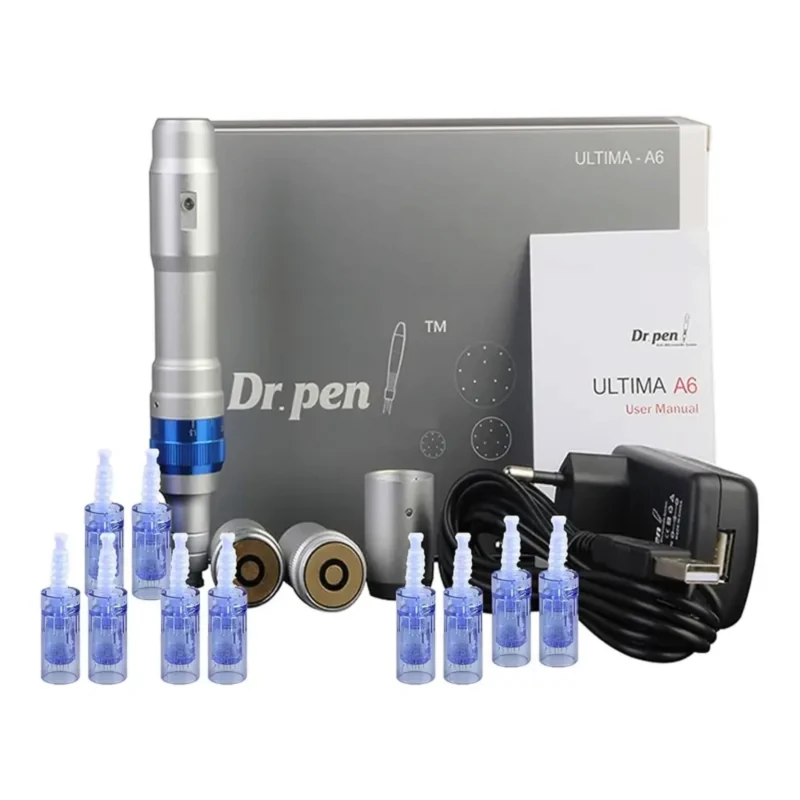 قلم ديرمابن Dr. Pen Ultima A6 – لاسلكي قابل للشحن