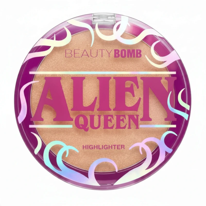 هايلايتر Beauty Bomb ALIEN QUEEN
