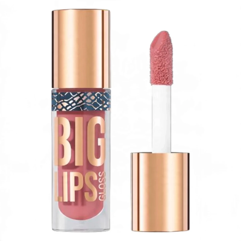 ملمع شفاه Stellary Big Lips Hyaluronic Lip Gloss - Sexy rose 13