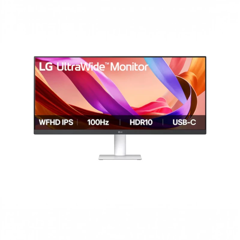 شاشة LG 29U531A-W – 29 بوصة UltraWide 100Hz