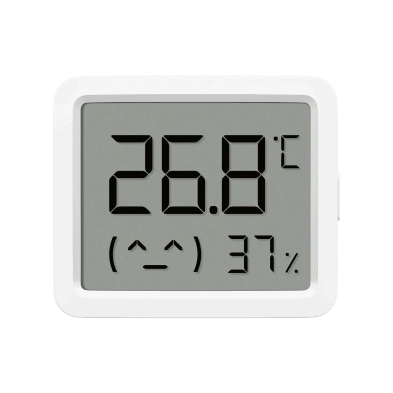 مقياس حرارة ورطوبة Xiaomi Monitor 3 Mini – شاشة LCD