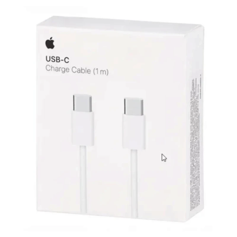كابل شحن USB-C إلى USB-C – بطول 1 متر