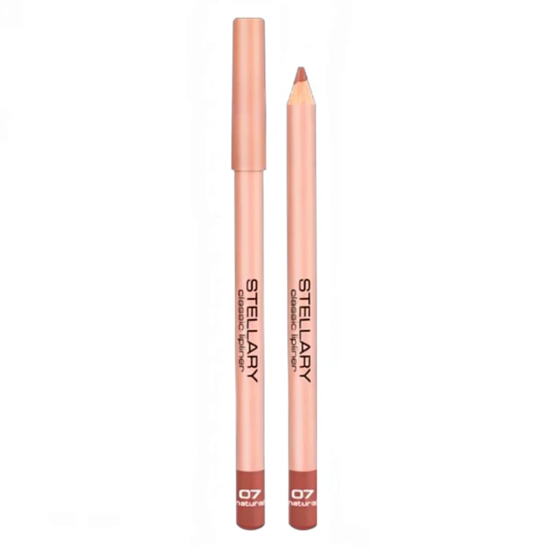 قلم تحديد شفاه Stellary Classic LipLiner - Natural 07