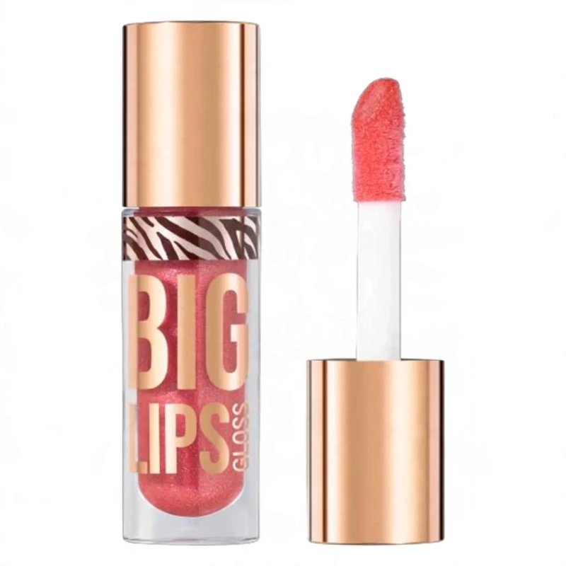 ملمع شفاه Stellary Big Lips Hyaluronic Lip Gloss - Hot chick 06