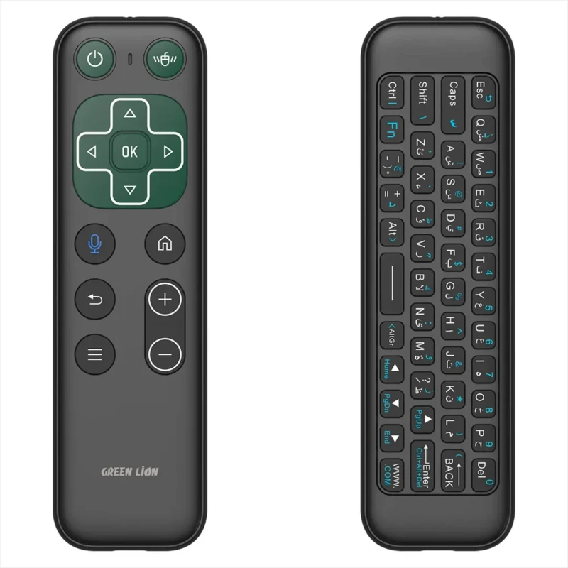 ريموت Green Lion Wireless – كيبورد وفأرة هوائية وبلوتوث