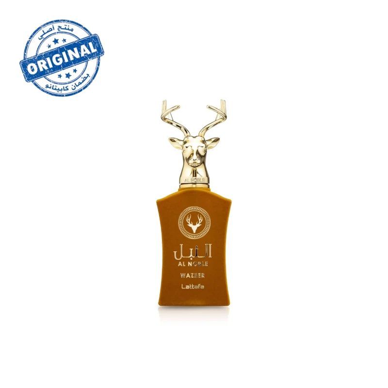 عطر Lattafa Al Noble Wazeer سعة 100 مل