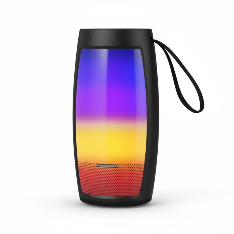 سبيكر بلوتوث ZQS1201 – بطارية 1500mAh ومقبض