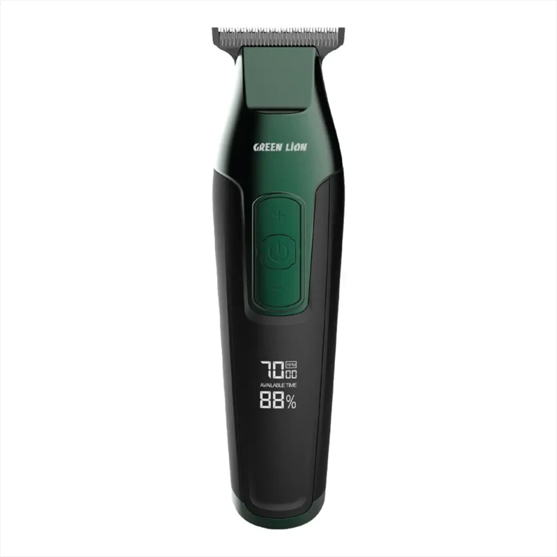 ماكينة تحديد شعر Green Lion Trim Expert – 4 سرعات أخضر