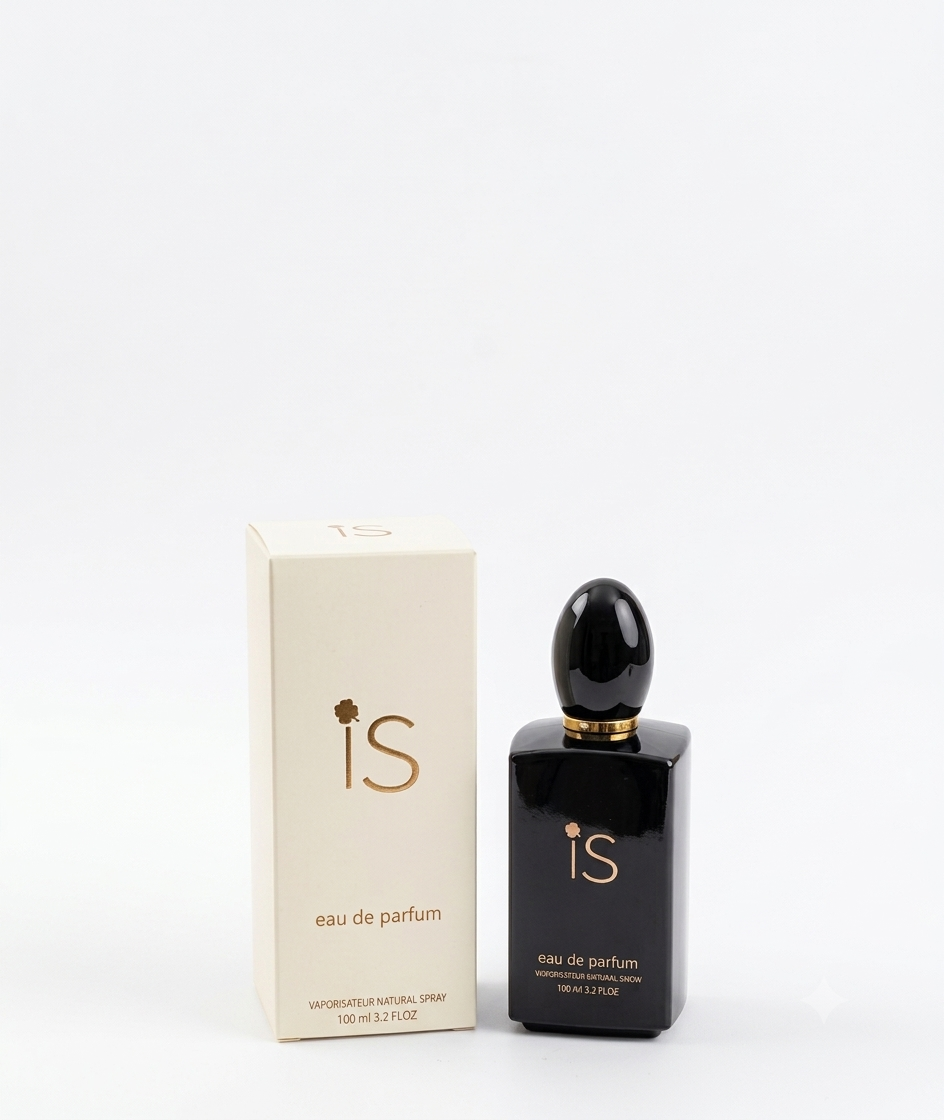 عطر نسائي iS Intense Eau de Parfum – رائحة دافئة للمساء