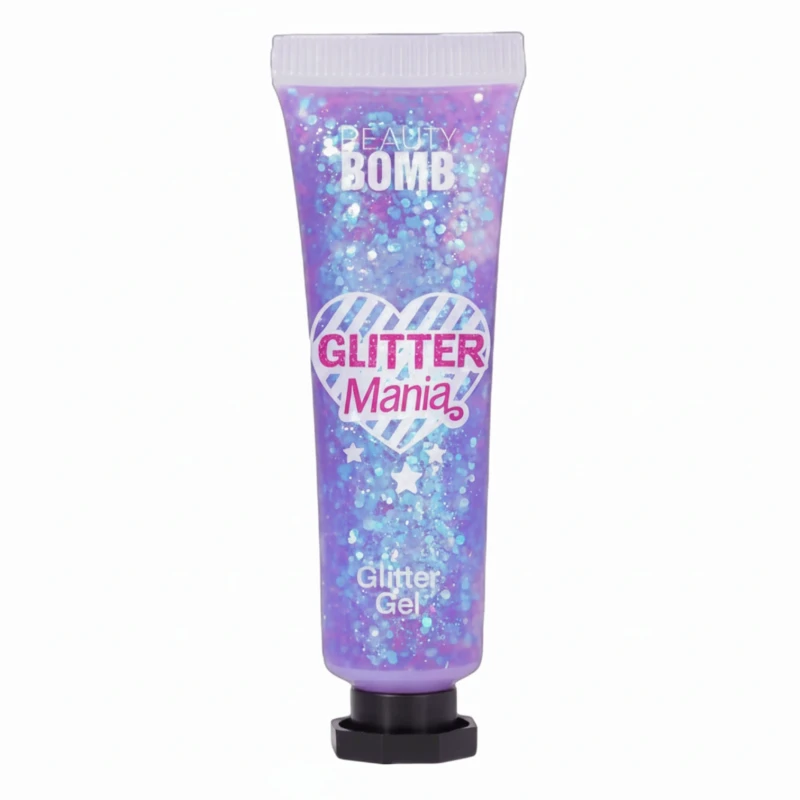 جل غليتر Beauty Bomb GLITTER MANIA GEL - 04